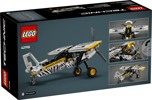 LEGO® Technic Propelerac za divljinu 42198