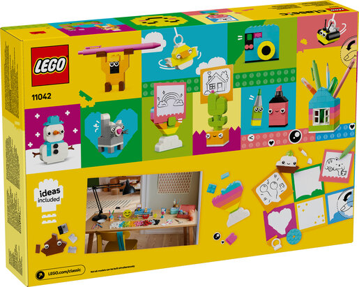 LEGO® Classic Kreativna kutija sreće 11042