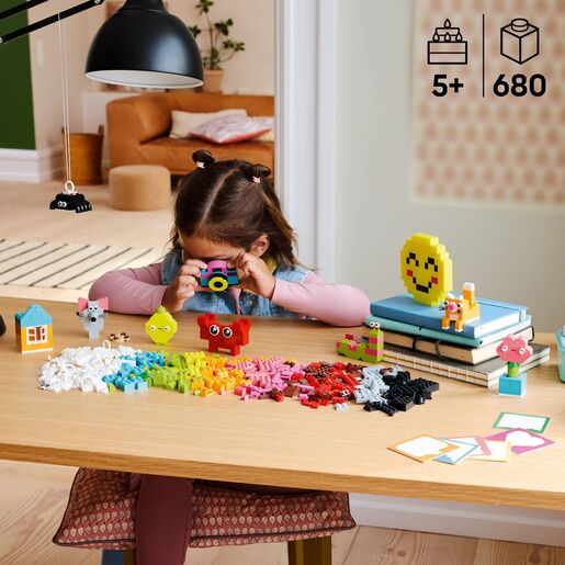 LEGO® Classic Kreativna kutija sreće 11042