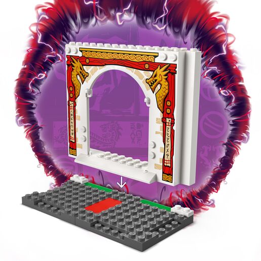 LEGO® Ninjago Hram spinjitzua i ninje 71831