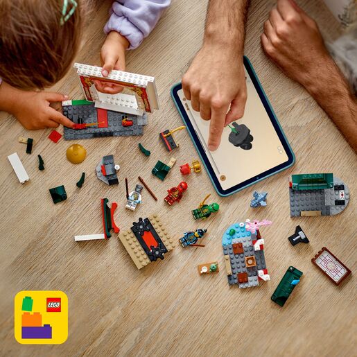 LEGO® Ninjago Hram spinjitzua i ninje 71831