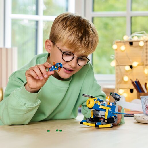 LEGO® Sonic Cyclone i Metal Sonic u borbi 77002