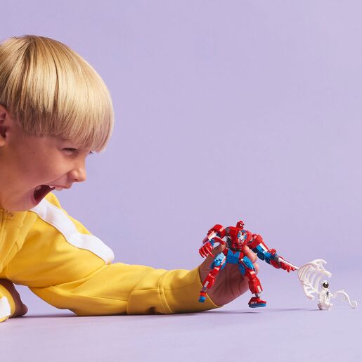 LEGO® Super Heroes Mehanički Spider-Man protiv Anti-Venoma 76308
