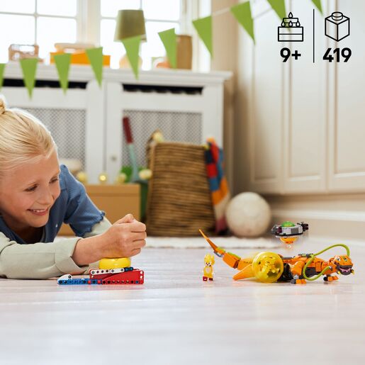 LEGO® Sonic Super Shadow i Biolizard u borbi 77003