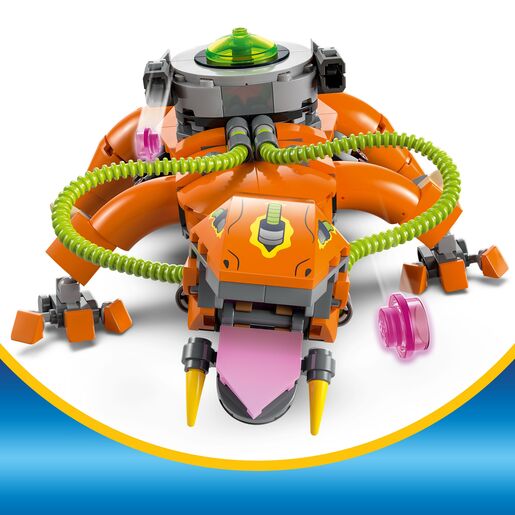 LEGO® Sonic Super Shadow i Biolizard u borbi 77003