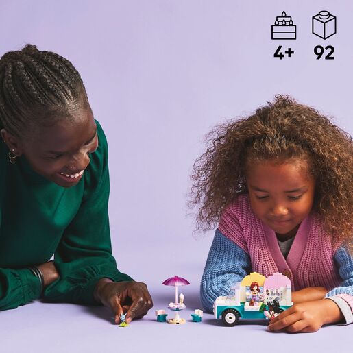 LEGO® Friends Kamion sa sladoledom u Heartlakeu 42644