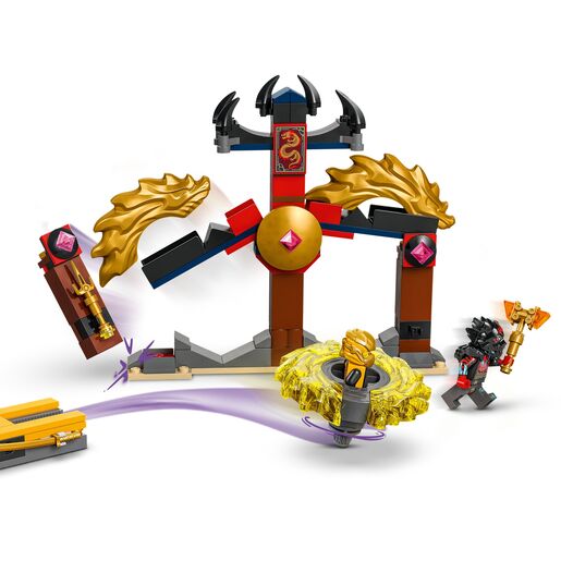 LEGO® Ninjago Bojni komplet za zmajski spinjitzu 71826