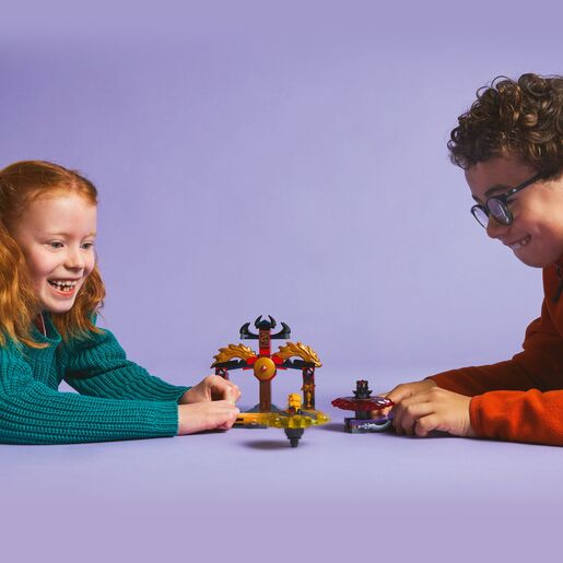 LEGO® Ninjago Bojni komplet za zmajski spinjitzu 71826