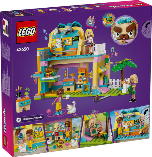 LEGO® Friends Prodavaonica dodataka za kućne ljubimce 42650