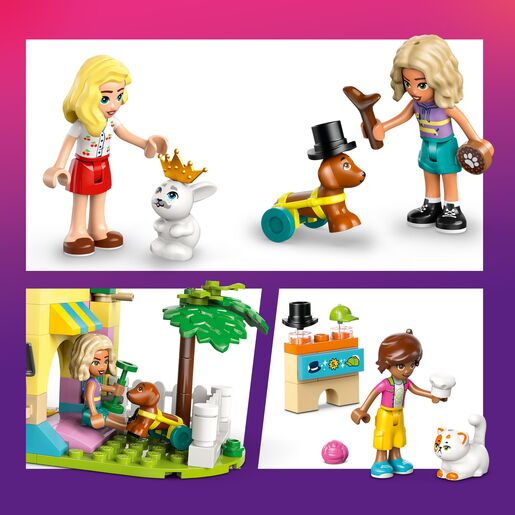 LEGO® Friends Prodavaonica dodataka za kućne ljubimce 42650