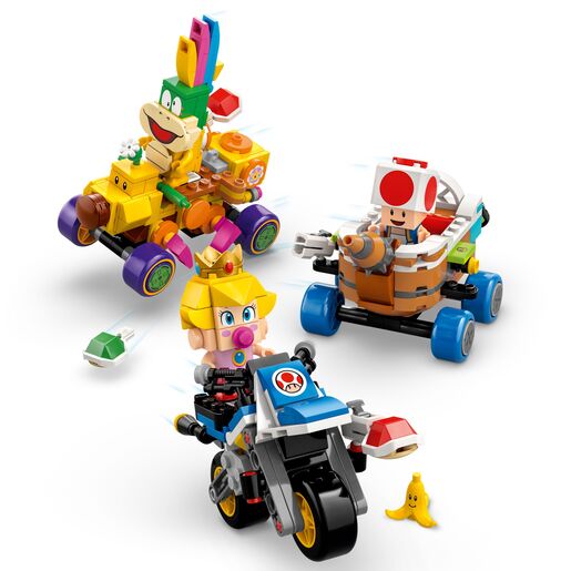 LEGO® Super Mario Mario Kart™ – Komplet Baby Peach i Grand Prix 72036