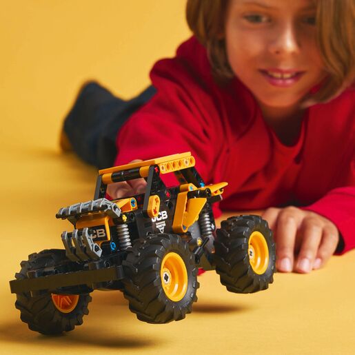 LEGO® Technic Monster Jam™ DIGatron™ na povlačenje 42199