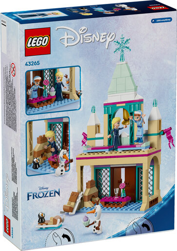 LEGO® Disney Princess Ledeni dvorac u Arendelleu 43265