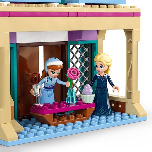 LEGO® Disney Princess Ledeni dvorac u Arendelleu 43265