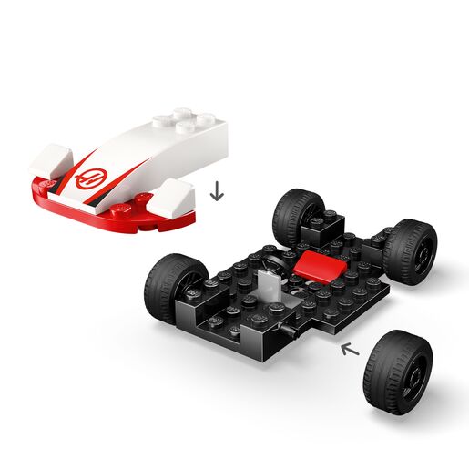LEGO® City Trkaći auti za F1® Williams i Haas 60464