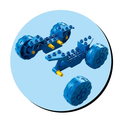 LEGO® Spidey Spidey stiže u spas u dinosaurskom kamionu 11199