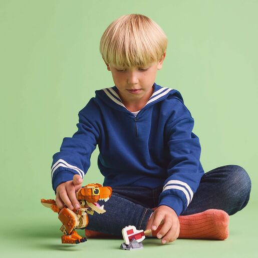 LEGO® Jurassic World Malena Eatie: T. rex 76967