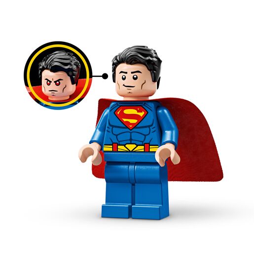 LEGO® Super Heroes Mehanički Superman™ protiv Lexa Luthora™ 76302
