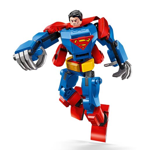 LEGO® Super Heroes Mehanički Superman™ protiv Lexa Luthora™ 76302