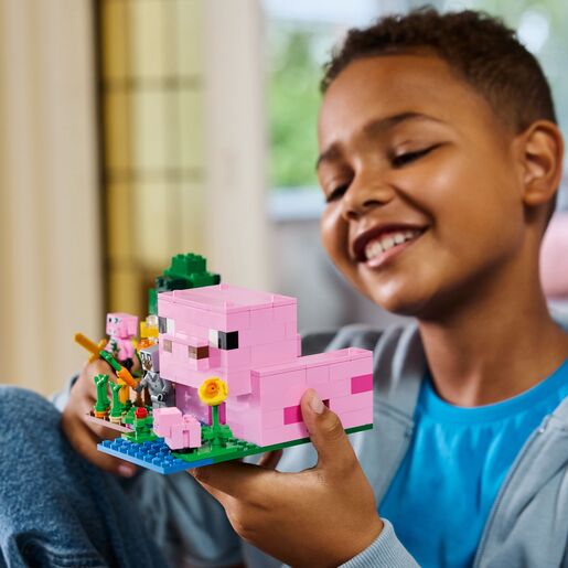 LEGO® Minecraft Kuća mala svinja 21268