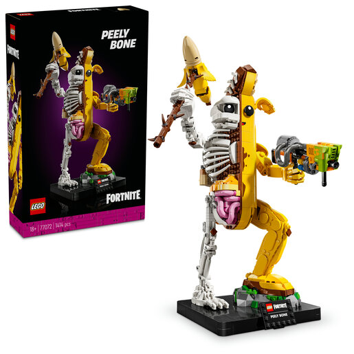 LEGO® Fortnite Peely Bone 77072