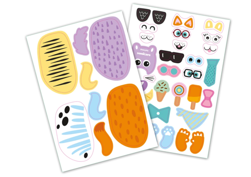 Philips Sonicare For Kids Design a Pet električna četkica HX3601/01