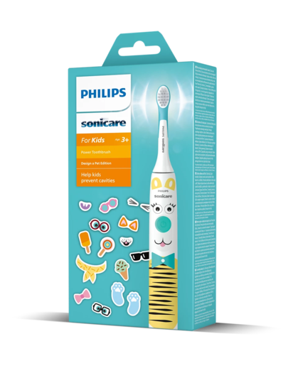 Philips Sonicare For Kids Design a Pet električna četkica HX3601/01