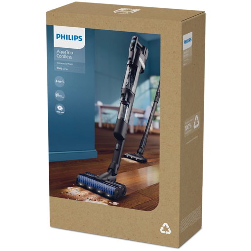 Philips štapni usisavač XW9463/11 AquaTrio