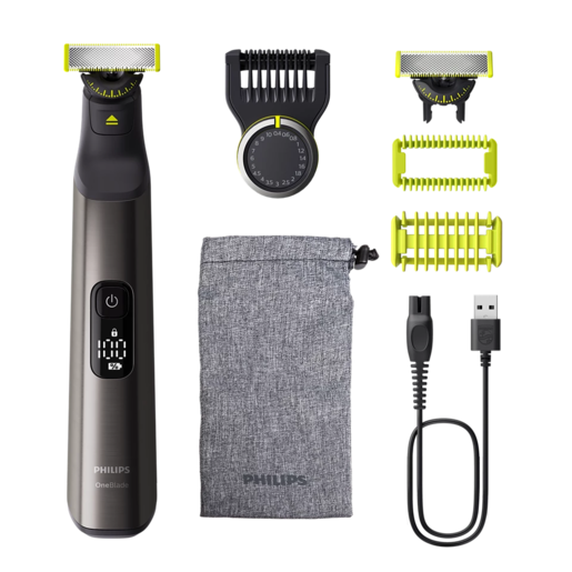 Philips OneBlade Pro 360 Face + Body QP6552/15