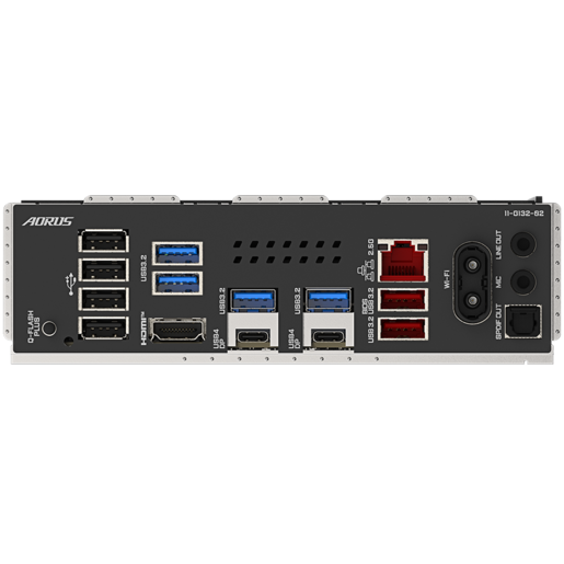 Matična ploča Gigabyte X870E AORUS ELITE WIFI7, AMD X870E, AM5, ATX