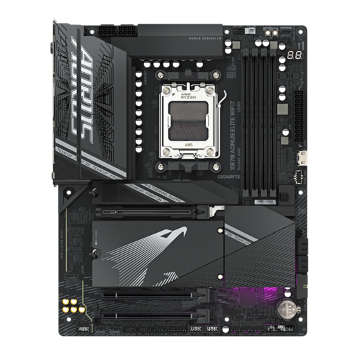 Matična ploča Gigabyte X870 AORUS ELITE WIFI7, AMD X870, AM5, ATX