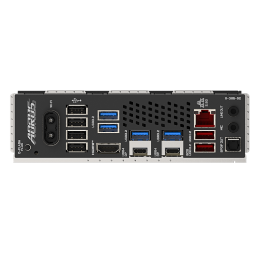 Matična ploča Gigabyte X870 AORUS ELITE WIFI7, AMD X870, AM5, ATX