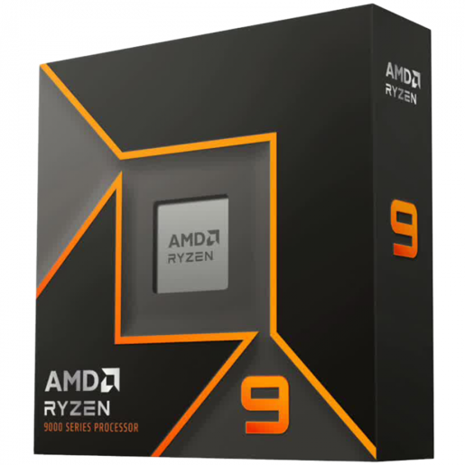 Procesor AMD Ryzen 9 9950X 4.3GHz/5.7GHz, 16/32T, AM5 (100-100001277WOF)