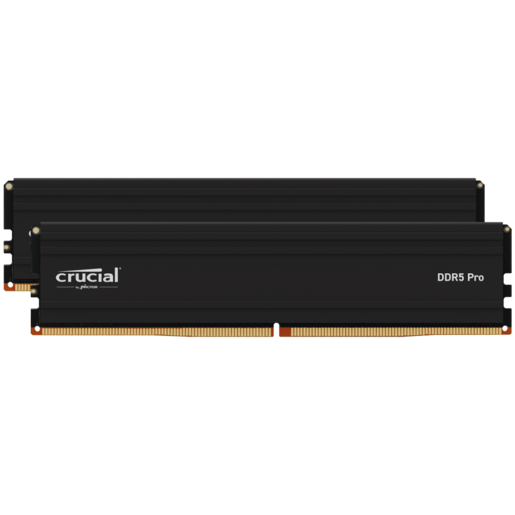 Memorija Crucial Pro 96GB DDR5 5600MHz, UDIMM (CP2K48G56C46U5)