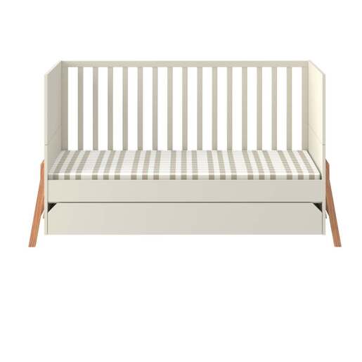 Bellamy kinderbet / krevetić Lotta 140x70 cm, latte