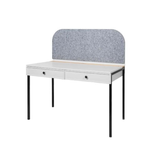 Bellamy Lumi radni stol, bijeli