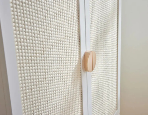 Bellamy dječja soba Ratata - 6 elemenata, bijela