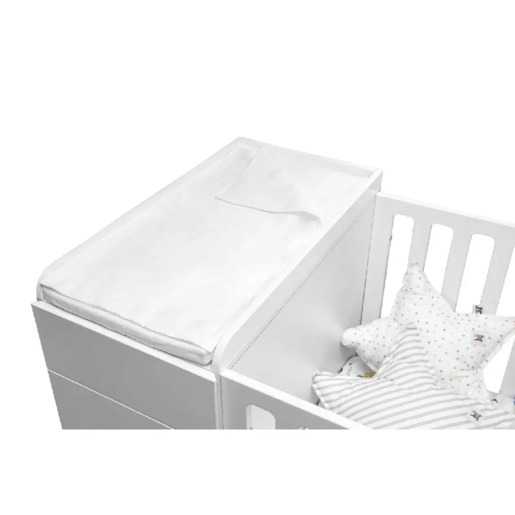 Bellamy prematalica Up!, Snowy white