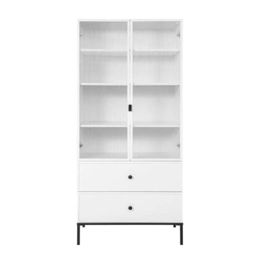 Bellamy dječja soba Lumi - 8 elemenata, bijela