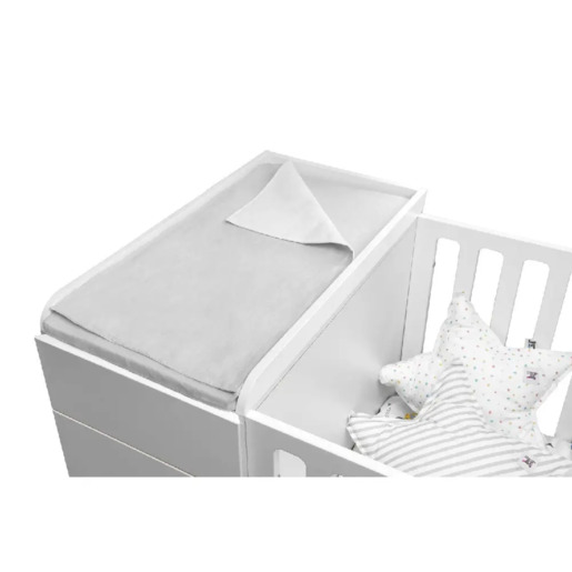 Bellamy prematalica Up!, Stone gray