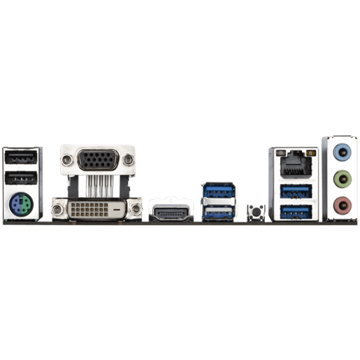 Matična ploča Gigabyte A520M S2H, AMD A520, AM4, Micro ATX