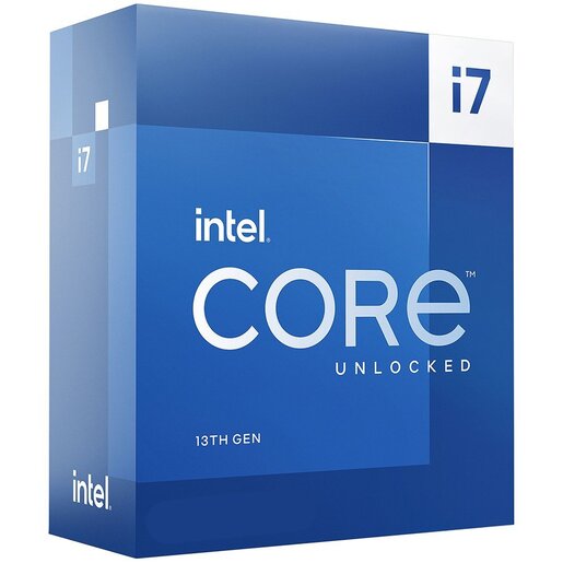 Procesor Intel® Core™ i7-13700F 2.1/5.2GHz, 16C/24T, LGA1700