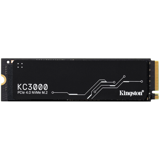 SSD 2TB Kingston KC3000 M.2 NVMe (SKC3000D/2048G)