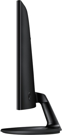 Samsung 24" monitor LS24D360GAUXEN, VA Full HD, 100Hz, 4ms, D-Sub, HDMI, Zakrivljen