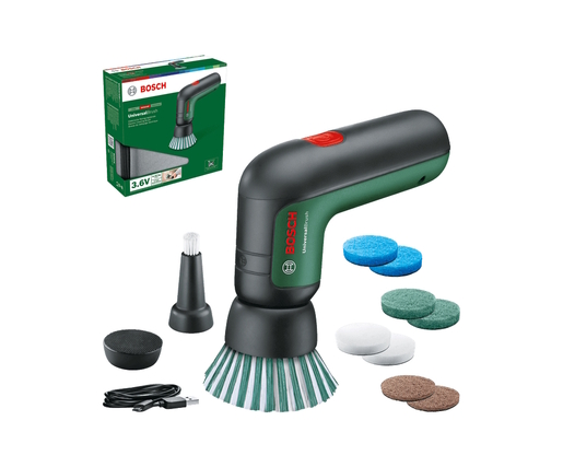 BOSCH Set UniversalBrush akumulatorska četka za čišćenje