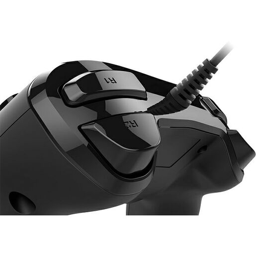 Nacon Compact kontroler za PS4, žični, crni