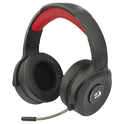 Redragon Pelops H818 7.1 Pro, bežične slušalice, PC/PS4/PS5/Xbox, crne