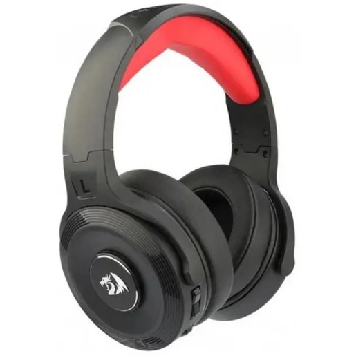Redragon Pelops H818 7.1 Pro, bežične slušalice, PC/PS4/PS5/Xbox, crne