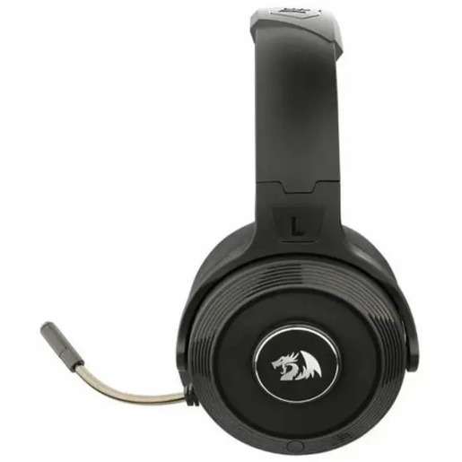 Redragon Pelops H818 7.1 Pro, bežične slušalice, PC/PS4/PS5/Xbox, crne