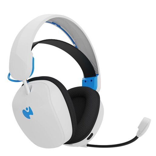 PDP Phantom, bežične slušalice, PC/PS4/PS5, bijele